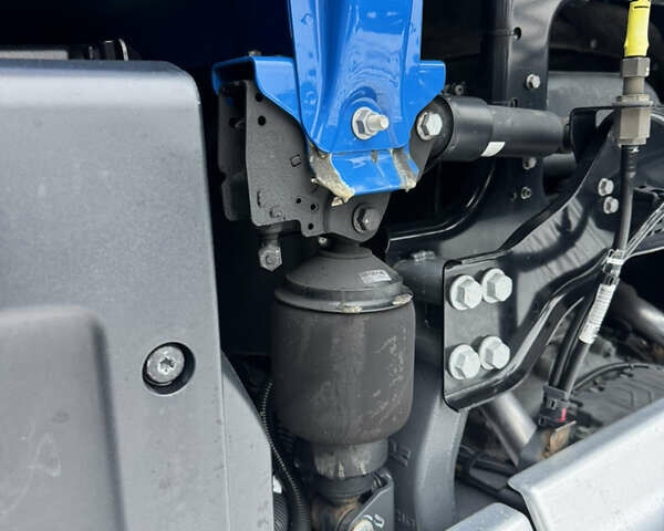 Синий Даф XF 106, объемом двигателя 0 л и пробегом 921 тыс. км за 27691 $, фото 19 на Automoto.ua