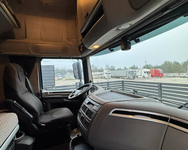 Синий Даф XF 106, объемом двигателя 0 л и пробегом 921 тыс. км за 27691 $, фото 29 на Automoto.ua