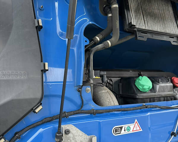 Синий Даф XF 106, объемом двигателя 0 л и пробегом 921 тыс. км за 27691 $, фото 9 на Automoto.ua