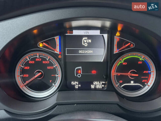 Синий Даф XF 106, объемом двигателя 0 л и пробегом 921 тыс. км за 27691 $, фото 50 на Automoto.ua