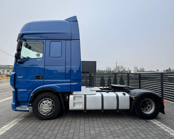 Синий Даф XF 106, объемом двигателя 0 л и пробегом 921 тыс. км за 27691 $, фото 3 на Automoto.ua