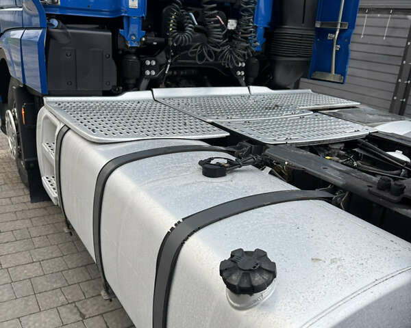 Синий Даф XF 106, объемом двигателя 0 л и пробегом 921 тыс. км за 27691 $, фото 12 на Automoto.ua