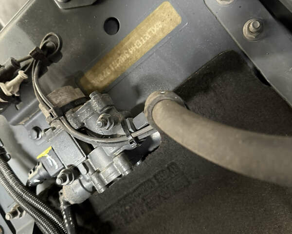 Синий Даф XF 106, объемом двигателя 0 л и пробегом 848 тыс. км за 27999 $, фото 9 на Automoto.ua
