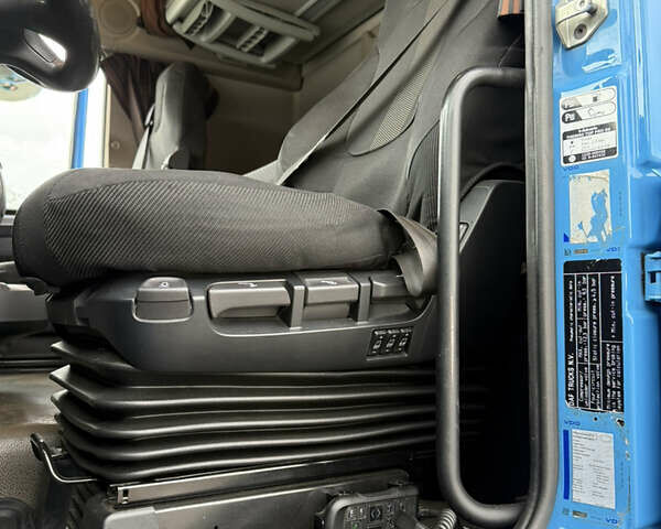 Синий Даф XF 106, объемом двигателя 0 л и пробегом 848 тыс. км за 27999 $, фото 30 на Automoto.ua