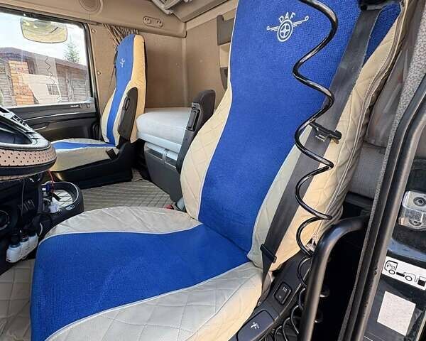Зелений Даф XF 106, об'ємом двигуна 10.84 л та пробігом 998 тис. км за 20500 $, фото 19 на Automoto.ua