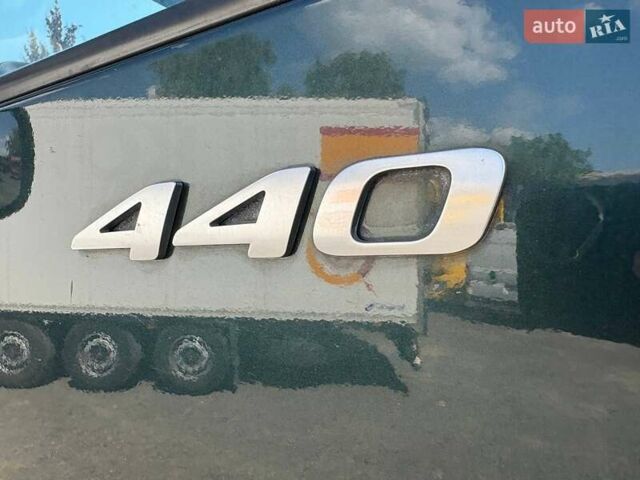 Зелений Даф XF 106, об'ємом двигуна 10.84 л та пробігом 998 тис. км за 20500 $, фото 9 на Automoto.ua