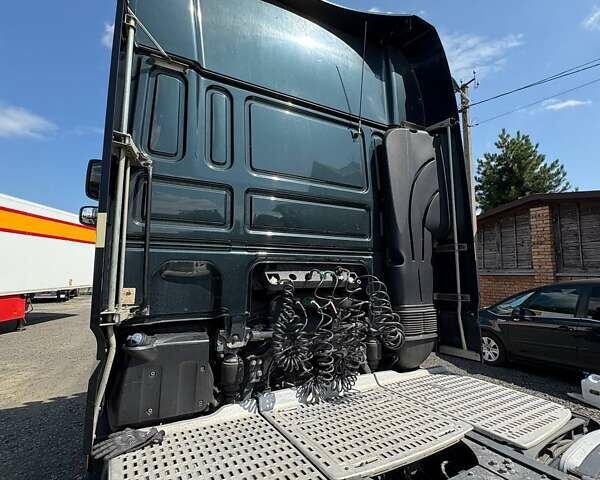 Зелений Даф XF 106, об'ємом двигуна 10.84 л та пробігом 998 тис. км за 20500 $, фото 16 на Automoto.ua
