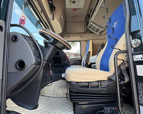 Зелений Даф XF 106, об'ємом двигуна 10.84 л та пробігом 998 тис. км за 20500 $, фото 18 на Automoto.ua
