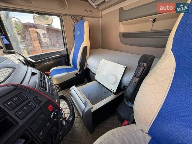 Зелений Даф XF 106, об'ємом двигуна 10.84 л та пробігом 998 тис. км за 20500 $, фото 24 на Automoto.ua