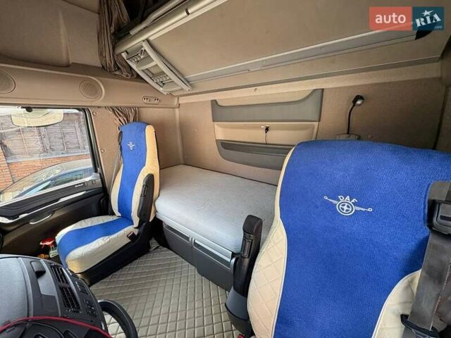 Зелений Даф XF 106, об'ємом двигуна 10.84 л та пробігом 998 тис. км за 20500 $, фото 23 на Automoto.ua