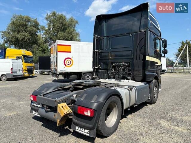 Зелений Даф XF 106, об'ємом двигуна 10.84 л та пробігом 998 тис. км за 20500 $, фото 4 на Automoto.ua