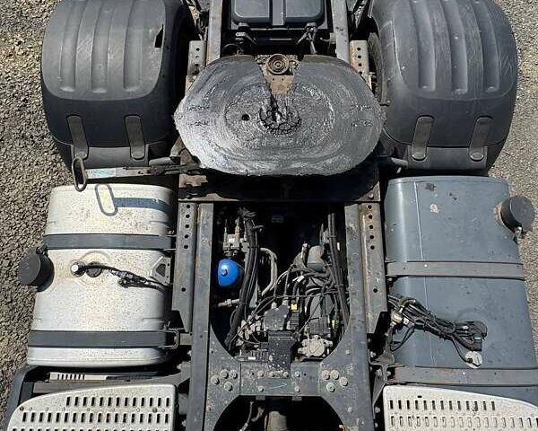 Зелений Даф XF 106, об'ємом двигуна 10.84 л та пробігом 998 тис. км за 20500 $, фото 17 на Automoto.ua