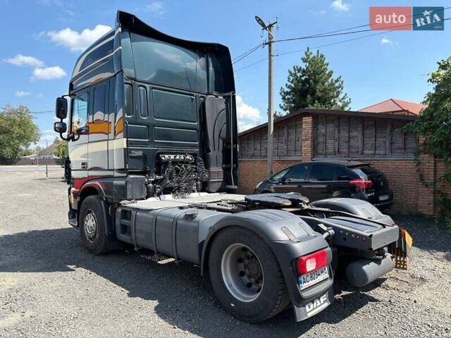 Зелений Даф XF 106, об'ємом двигуна 10.84 л та пробігом 998 тис. км за 20500 $, фото 6 на Automoto.ua