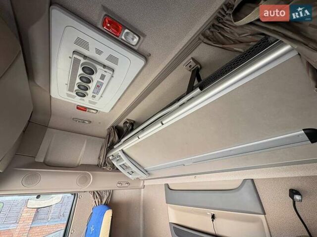 Зелений Даф XF 106, об'ємом двигуна 10.84 л та пробігом 998 тис. км за 20500 $, фото 22 на Automoto.ua