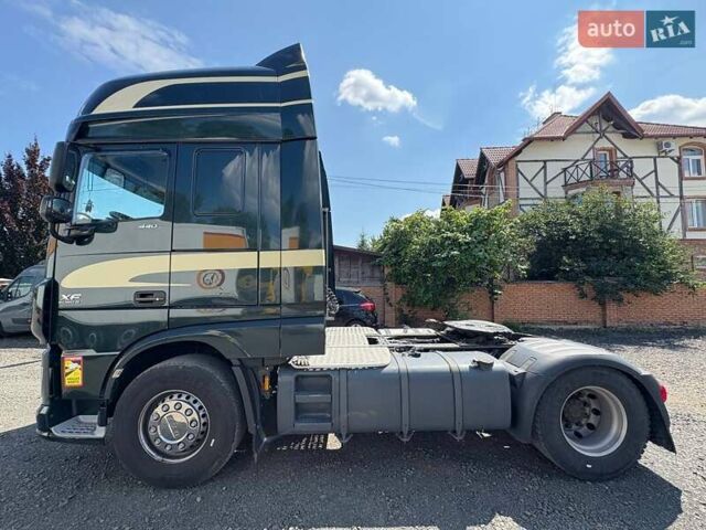Зелений Даф XF 106, об'ємом двигуна 10.84 л та пробігом 998 тис. км за 20500 $, фото 7 на Automoto.ua