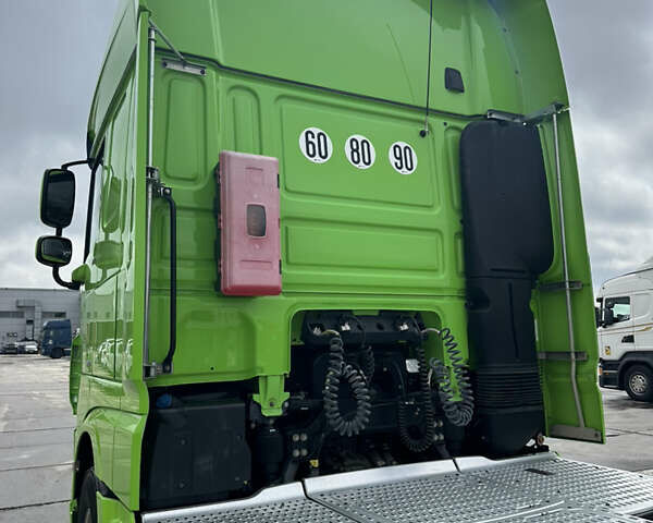 Зелений Даф XF 106, об'ємом двигуна 0 л та пробігом 383 тис. км за 41487 $, фото 7 на Automoto.ua