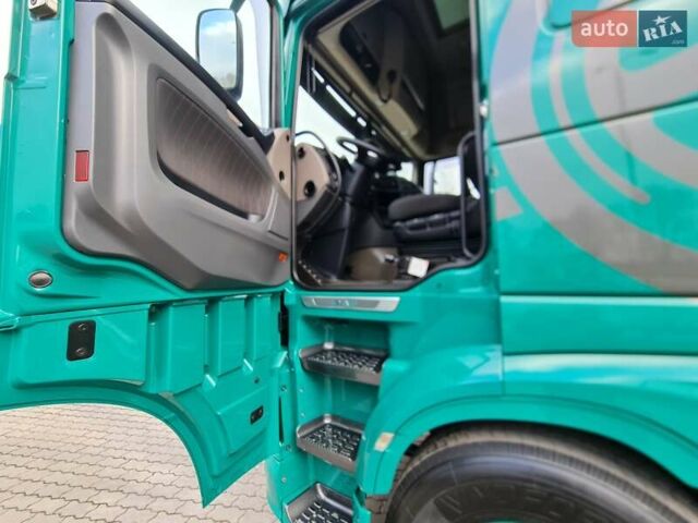 Зелений Даф XF 106, об'ємом двигуна 12.9 л та пробігом 653 тис. км за 40800 $, фото 21 на Automoto.ua