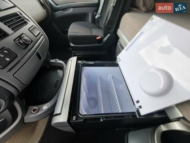 Зелений Даф XF 106, об'ємом двигуна 12.9 л та пробігом 653 тис. км за 40800 $, фото 25 на Automoto.ua