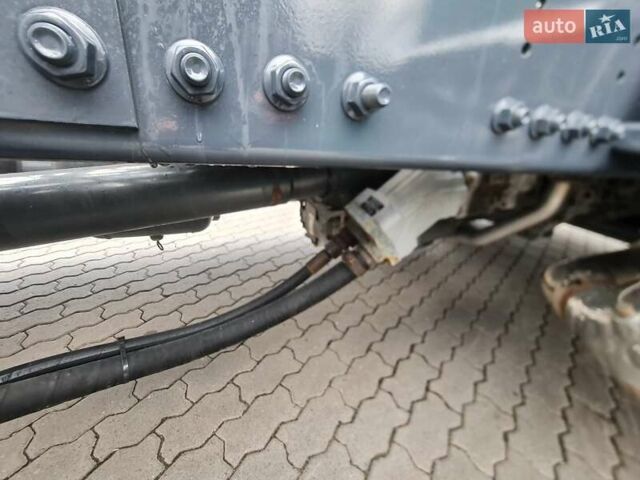 Зелений Даф XF 106, об'ємом двигуна 12.9 л та пробігом 653 тис. км за 40800 $, фото 13 на Automoto.ua