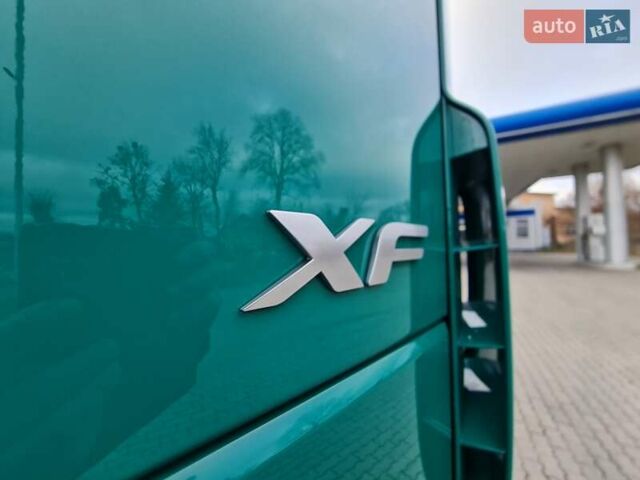 Зелений Даф XF 106, об'ємом двигуна 12.9 л та пробігом 653 тис. км за 40800 $, фото 15 на Automoto.ua