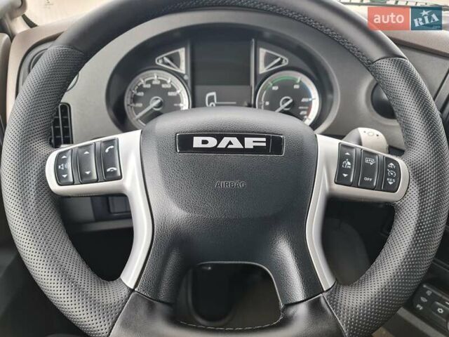 Зелений Даф XF 106, об'ємом двигуна 12.9 л та пробігом 653 тис. км за 40800 $, фото 29 на Automoto.ua