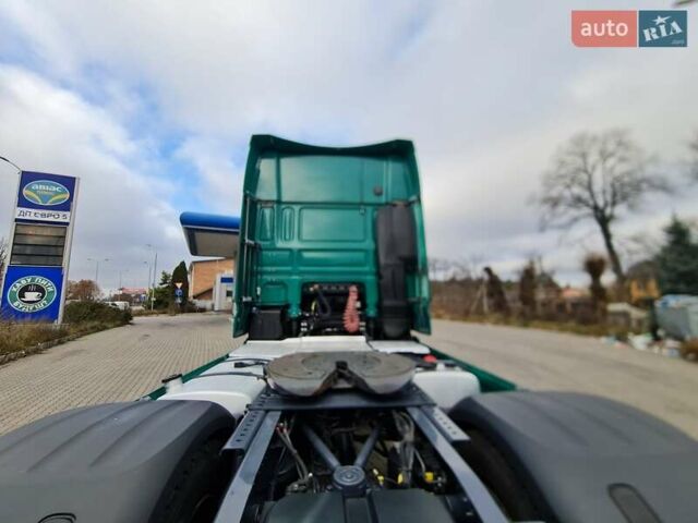 Зелений Даф XF 106, об'ємом двигуна 12.9 л та пробігом 653 тис. км за 40800 $, фото 11 на Automoto.ua