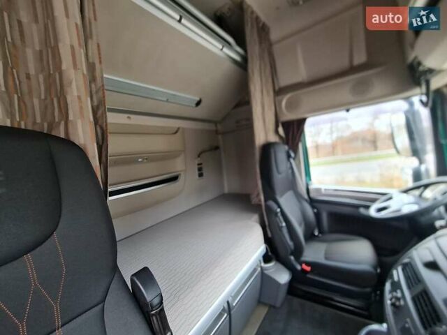 Зелений Даф XF 106, об'ємом двигуна 12.9 л та пробігом 653 тис. км за 40800 $, фото 18 на Automoto.ua