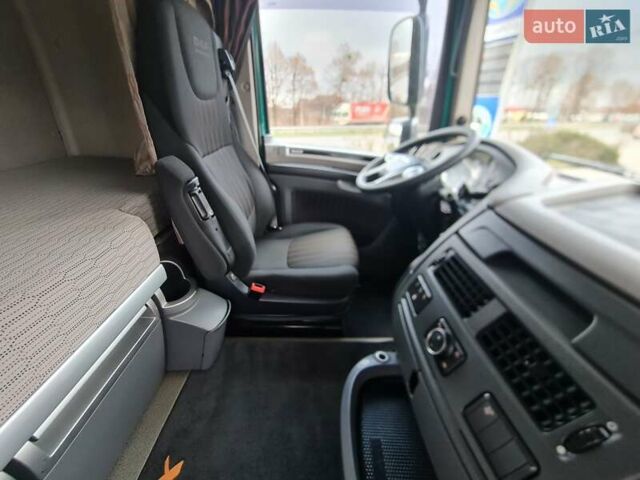 Зелений Даф XF 106, об'ємом двигуна 12.9 л та пробігом 653 тис. км за 40800 $, фото 20 на Automoto.ua