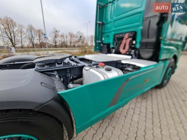 Зелений Даф XF 106, об'ємом двигуна 12.9 л та пробігом 653 тис. км за 40800 $, фото 12 на Automoto.ua