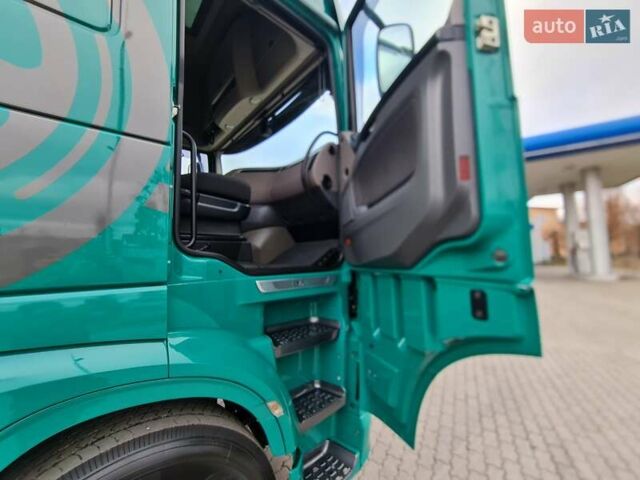 Зелений Даф XF 106, об'ємом двигуна 12.9 л та пробігом 653 тис. км за 40800 $, фото 17 на Automoto.ua