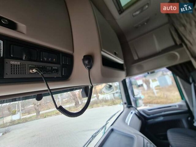 Зелений Даф XF 106, об'ємом двигуна 12.9 л та пробігом 653 тис. км за 40800 $, фото 23 на Automoto.ua