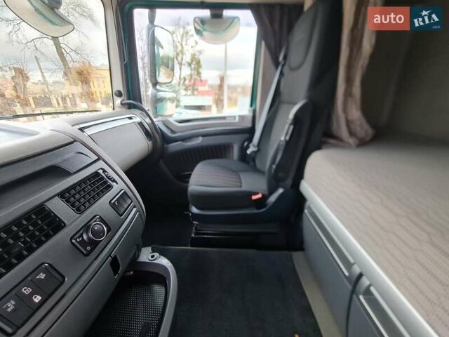 Зелений Даф XF 106, об'ємом двигуна 12.9 л та пробігом 653 тис. км за 40800 $, фото 26 на Automoto.ua