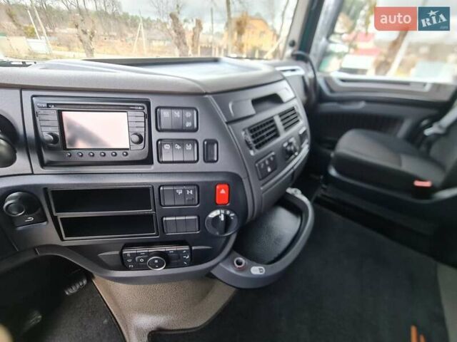 Зелений Даф XF 106, об'ємом двигуна 12.9 л та пробігом 653 тис. км за 40800 $, фото 24 на Automoto.ua