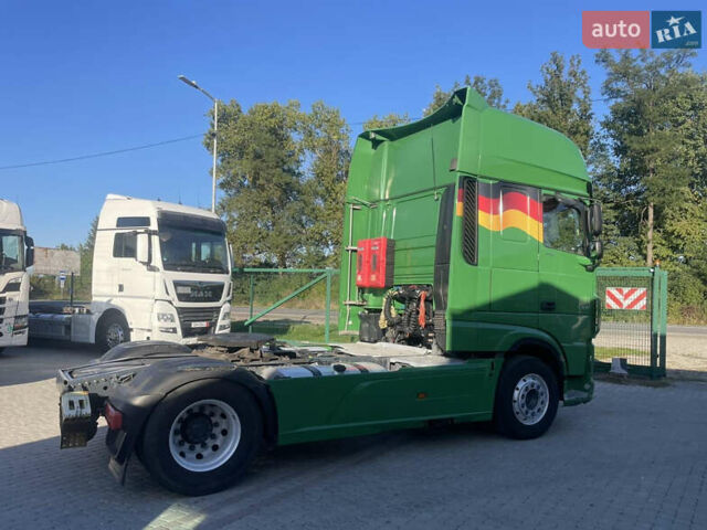Зеленый Даф XF 106, объемом двигателя 0 л и пробегом 708 тыс. км за 28900 $, фото 5 на Automoto.ua