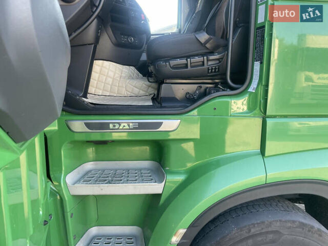 Зеленый Даф XF 106, объемом двигателя 0 л и пробегом 708 тыс. км за 28900 $, фото 7 на Automoto.ua