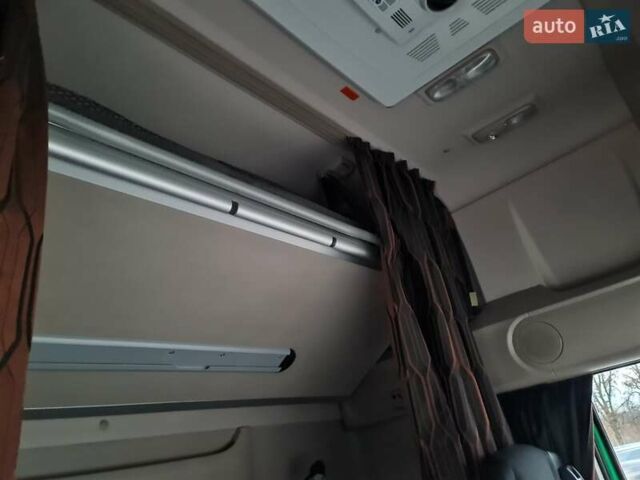 Зеленый Даф XF 106, объемом двигателя 12.9 л и пробегом 542 тыс. км за 42800 $, фото 18 на Automoto.ua