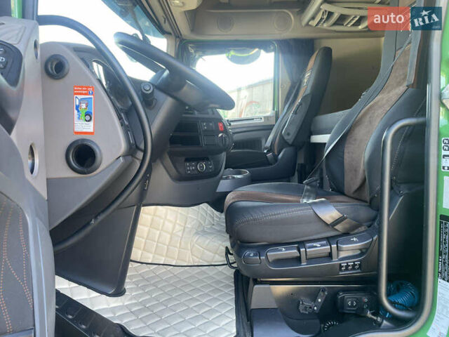 Зеленый Даф XF 106, объемом двигателя 0 л и пробегом 708 тыс. км за 28900 $, фото 8 на Automoto.ua