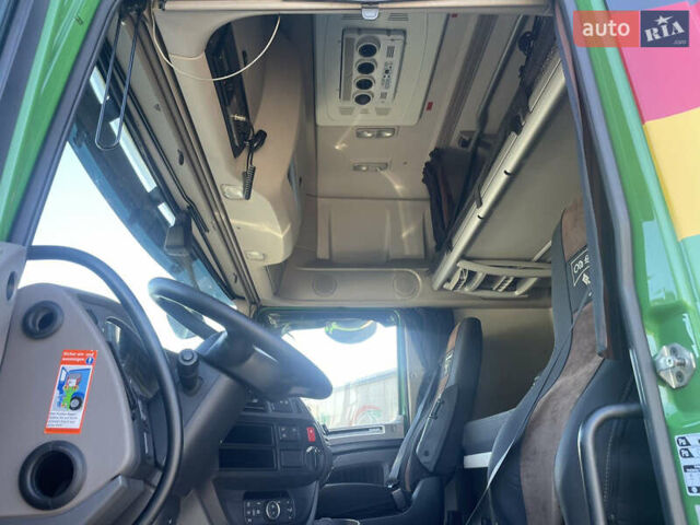 Зеленый Даф XF 106, объемом двигателя 0 л и пробегом 708 тыс. км за 28900 $, фото 9 на Automoto.ua