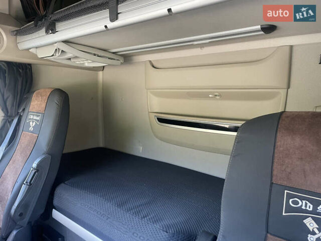 Зеленый Даф XF 106, объемом двигателя 0 л и пробегом 708 тыс. км за 28900 $, фото 12 на Automoto.ua