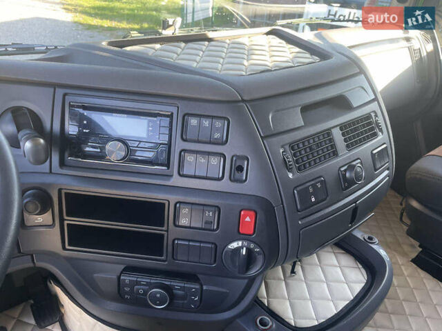 Зеленый Даф XF 106, объемом двигателя 0 л и пробегом 708 тыс. км за 28900 $, фото 11 на Automoto.ua