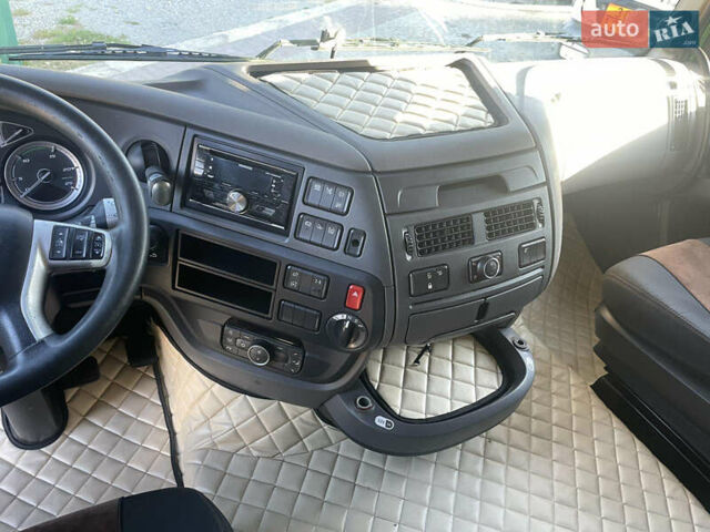 Зеленый Даф XF 106, объемом двигателя 0 л и пробегом 708 тыс. км за 28900 $, фото 10 на Automoto.ua