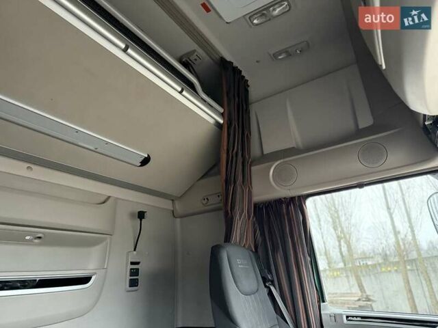 Зеленый Даф XF 106, объемом двигателя 12.9 л и пробегом 458 тыс. км за 43186 $, фото 57 на Automoto.ua