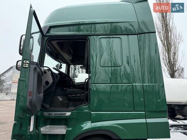 Зеленый Даф XF 106, объемом двигателя 12.9 л и пробегом 458 тыс. км за 43186 $, фото 30 на Automoto.ua