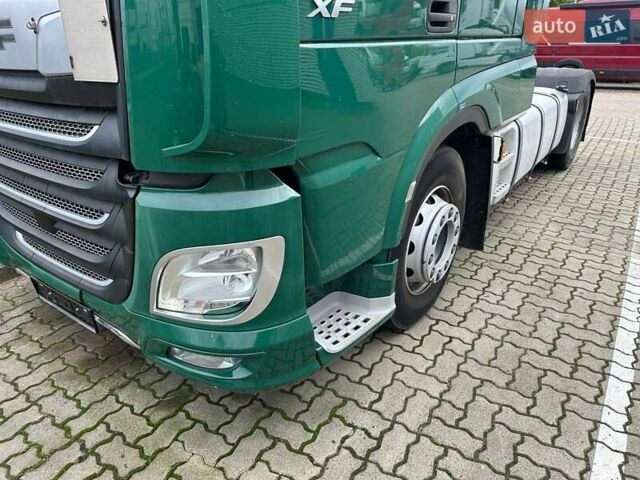 Зеленый Даф XF 106, объемом двигателя 12.9 л и пробегом 458 тыс. км за 42101 $, фото 14 на Automoto.ua