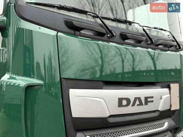 Зеленый Даф XF 106, объемом двигателя 12.9 л и пробегом 458 тыс. км за 43186 $, фото 71 на Automoto.ua