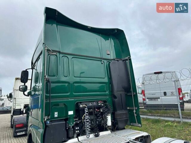Зеленый Даф XF 106, объемом двигателя 12.9 л и пробегом 458 тыс. км за 42101 $, фото 4 на Automoto.ua