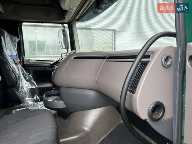Зеленый Даф XF 106, объемом двигателя 12.9 л и пробегом 458 тыс. км за 42101 $, фото 42 на Automoto.ua