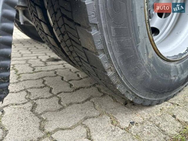 Зеленый Даф XF 106, объемом двигателя 12.9 л и пробегом 458 тыс. км за 42101 $, фото 20 на Automoto.ua