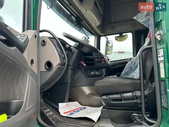 Зеленый Даф XF 106, объемом двигателя 12.9 л и пробегом 458 тыс. км за 42101 $, фото 22 на Automoto.ua