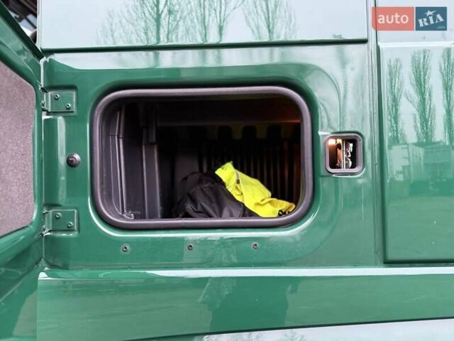 Зеленый Даф XF 106, объемом двигателя 12.9 л и пробегом 458 тыс. км за 43186 $, фото 39 на Automoto.ua